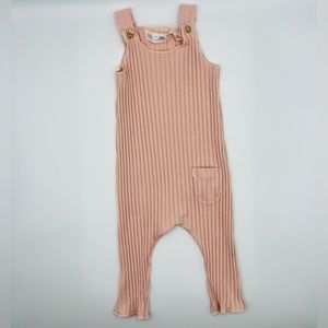Zara Ribbed Jumpsuit